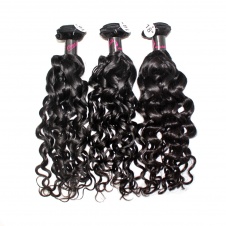 Elesis Virgin Hair New Product Virgin grade Water Wave Hair 3pcs/lot 300g-WW3