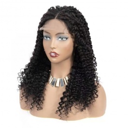 Elesis Virgin Hair affordable virgin hair Customize 5x5 HD Lace Closure Wig Brazilian Virgin Human Hair Wig-HD002