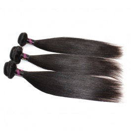Hot Selling Virgin Hair Top Grade Human Hair Straight 3 Bundles 300g-RST3