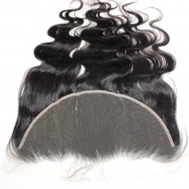 13x6 pre-plucked bodywave lace frontal freepart closure Transparent Lace/HD Lace frontal-FB136