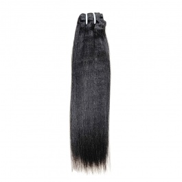 Elesis Virgin hair 8pcs/set 120grams 8 pattern hairstyle clip in Virgin Remy hair-Clip2