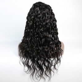 Elesis Virgin Hair Raw Hair top grade customize U part machine made wig-Upart1