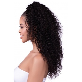 Elesis Virgin hair Deep Curly 7pcs/set 120grams Seamless PU clip in Hairextensions  Virgin Remy Human Hair