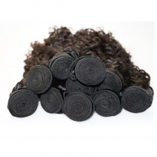 DHL Shipping Wholesale virgin hair water wave weave 10pcs/lot-WW10