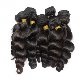 DHL Shipping Wholesale virgin hair Loose Curl 10pcs/lot  