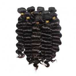 DHL Shipping Wholesale virgin hair Loose Wave 10pcs/lot  