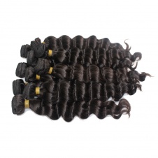 DHL Shipping Wholesale virgin hair Loose Wave 10pcs/lot  