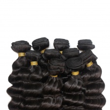 DHL Shipping Wholesale virgin hair Loose Wave 10pcs/lot  