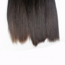 DHL Shipping Wholesale raw virgin hair Straight 10pcs/lot-RST10