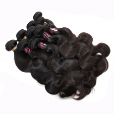 DHL Shipping Wholesale virgin hair Body Wave 10pcs/lot