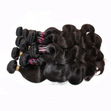 DHL Shipping Wholesale virgin hair Body Wave 10pcs/lot