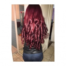4 Bundles Virgin grade Elesis Virgin Hair Loose Curl Bouncy Virgin Hair