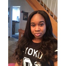 Virgin grade Elesis Virgin Hair Product 1 piece Body Wave Human Virgin Hair Extensions