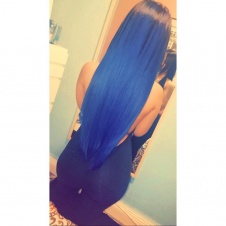 Honey blonde straight 613color Raw hair 3 bundles-RST6133
