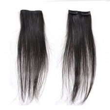 Elesis Virgin Hair Clip in Natural color human hair 9pcs/set 120grams