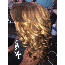 Hot Selling Virgin Grade Human Virgin Hair Loose Curly 3 Bundles 300g