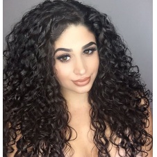 Virgin grade Elesis Virgin Hair Product Virgin grade 1 piece Water wave Human Virgin Hair Extensions-WW1