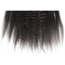 13x4 Kinky Straight Swiss Lace/Transparent LACE/HD lace frontal free part 