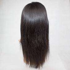 Elesis Virgin Hair Top grade raw hair Customize Transparent lace 360 wig-TP360