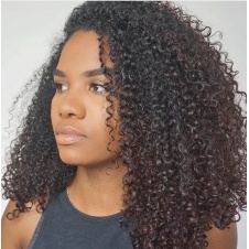 Elesis Virgin Hair Top grade Raw Hair 3 Bundles Jerry Cury Weave  -RJC3