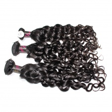 Elesis Virgin Hair New Product Virgin grade Water Wave Hair 3pcs/lot 300g-WW3