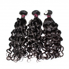 Elesis Virgin Hair New Product Virgin grade Water Wave Hair 3pcs/lot 300g-WW3