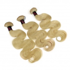 Honey blonde body wave 613color Raw hair 3bundles-RBW6133