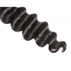  Elesis Virgin Hair Product Top Grade Raw hair 1 piece Loose Wave Human Virgin Hair Weft