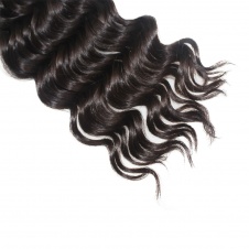 Virgin grade Elesis Virgin Hair Product 1 piece Natural Wave Human Virgin Hair Extensions