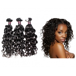 Elesis Virgin Hair New Product Virgin grade Water Wave Hair 3pcs/lot 300g-WW3