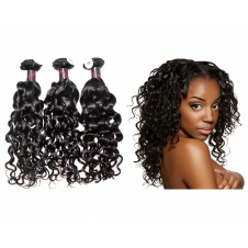 Elesis Virgin Hair New Product Virgin grade Water Wave Hair 3pcs/lot 300g-WW3