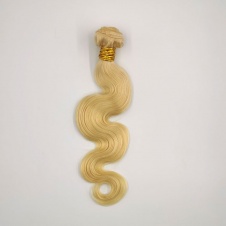 Brazilian Hair Body Wave Blonde 613  Real Human Hair Bundles Remy Hair Extensions Blonde Weave Bundle For Women Single B