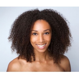 Virgin grade Elesis Virgin Hair Product Virgin grade 1 piece Kinky Curly Human Virgin Hair Extensions