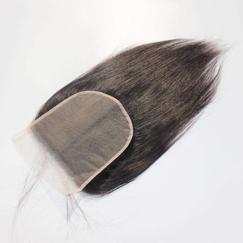 Elesis Remy Hair Closure 7x7 Straight Closure
