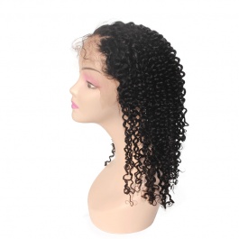 13x6 Lace Frontal Wigs For Black Women Brazilian Deep Curly Pre Plucked Lace Wig Glueless Remy Human Hair Wigs deep part