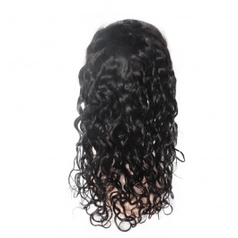 Elesis Hair Wig 13x6 Natural Wave Lace Front Brazilian Remy Human Hair Wigs  Pre Plucked with Baby Hair 