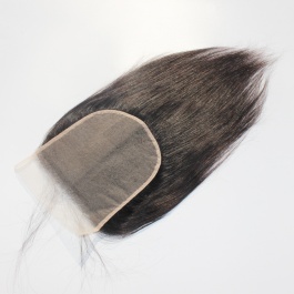 Elesis Remy Hair Closure 7x7 Straight Closure