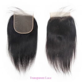 Elesis Remy Hair Closure 7x7 Straight Closure