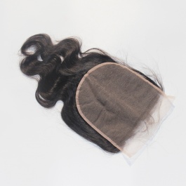 Elesis Remy Hair Closure 7x7 Body Wave Closure