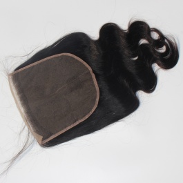 Elesis Remy Hair Closure 7x7 Body Wave Closure