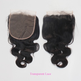 Elesis Remy Hair Closure 7x7 Body Wave Closure