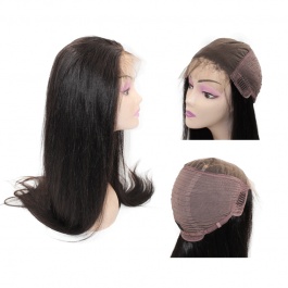 Elesis Virgin Hair Top raw grade customize wig unit 6x6 lace space closure wig full density wig-TP6x6