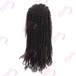 Elesis Virgin Hair customize Top raw grade wig unit 7x7 lace space closure wig full density wig-TP7x7