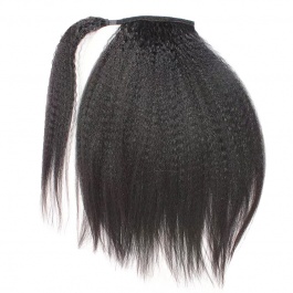 Women Hot New hair product 100grams clip-in Virgin Remy Hairextensions ponytail-PT03