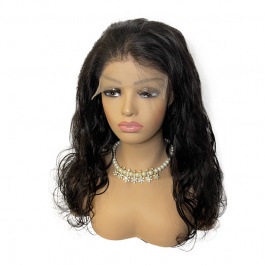Elesis Virgin Hair Top raw grade customize wig unit 6x6 lace space closure wig full density wig-TP6x6