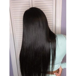 Hot Selling Virgin Hair Top Grade Human Hair Straight 3 Bundles 300g-RST3