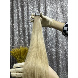 virgin hair grade quality tape in hair extensions light brown color #27
