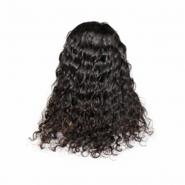 Elesis virgin hair Top raw grade hair customize wig 4x4 lace closure wig-TP4x4