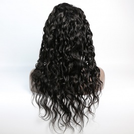Elesis Virgin Hair Top raw grade customize wig unit 6x6 lace space closure wig full density wig-TP6x6
