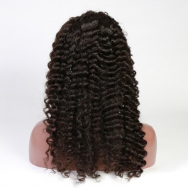 Elesis Virgin Hair Top raw grade customize wig unit 6x6 lace space closure wig full density wig-TP6x6